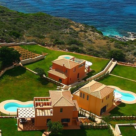 Villa Brio Exclusive Skala  Esterno foto