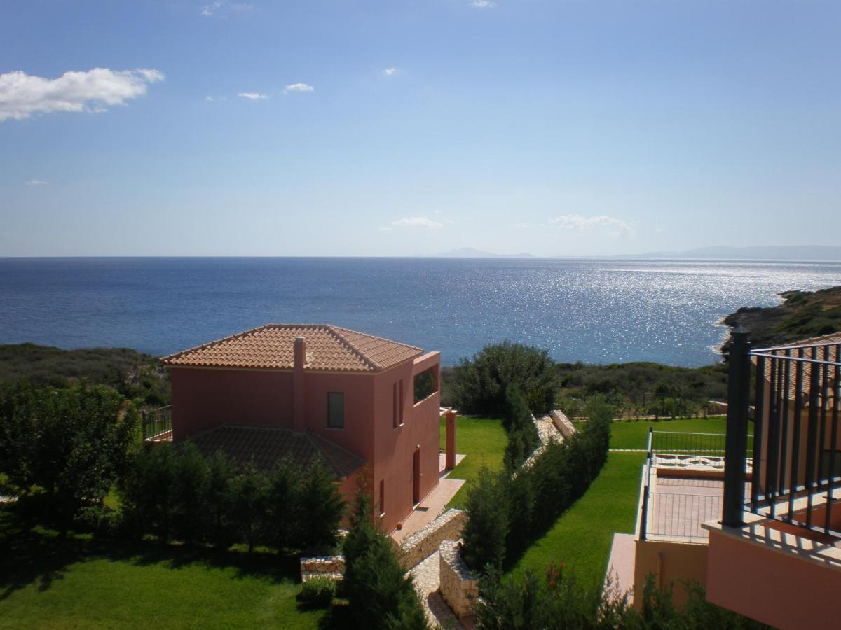 Villa Brio Exclusive Skala  Esterno foto