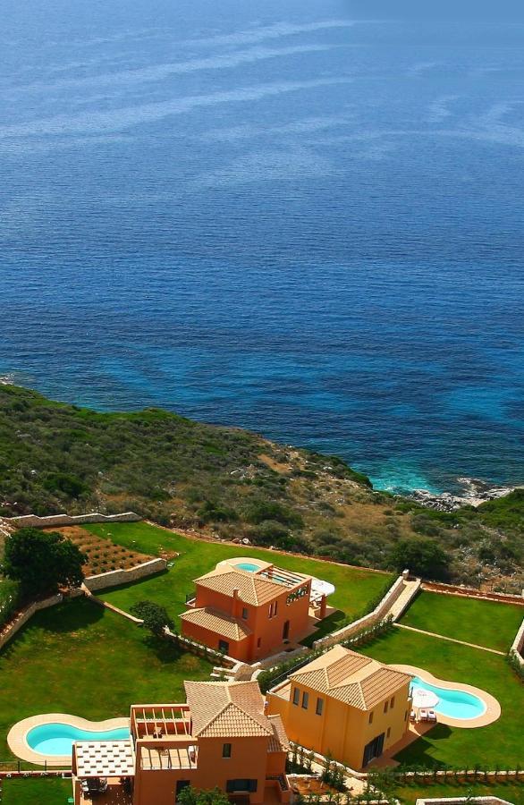 Villa Brio Exclusive Skala  Esterno foto