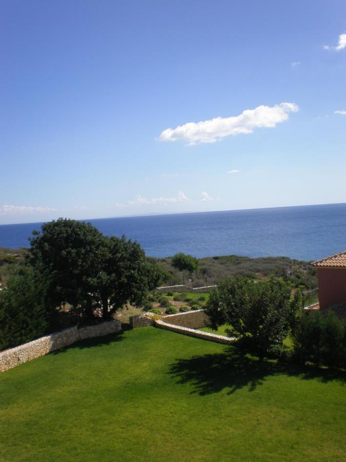 Villa Brio Exclusive Skala  Esterno foto