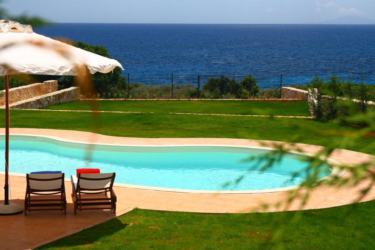 Villa Brio Exclusive Skala  Esterno foto