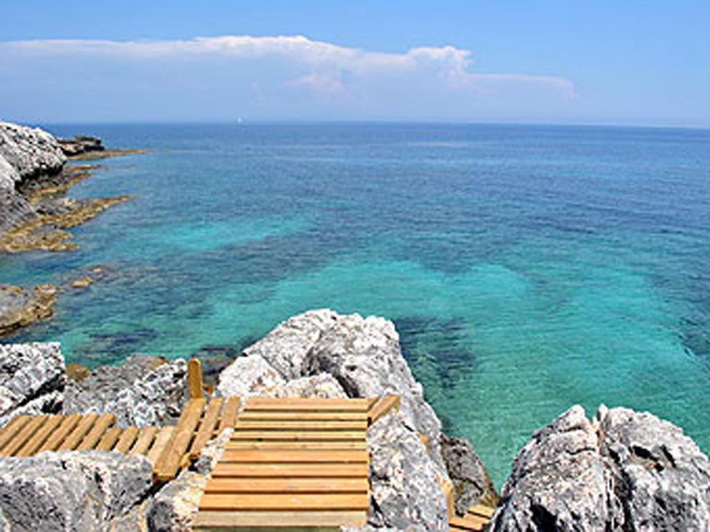 Villa Brio Exclusive Skala  Esterno foto