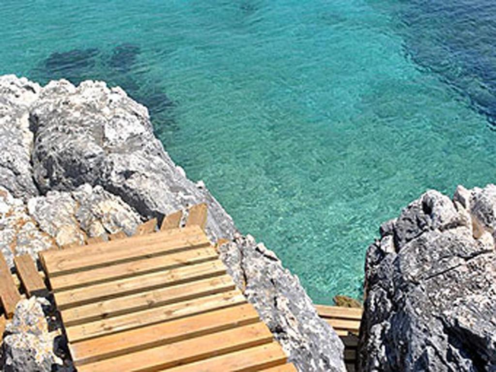 Villa Brio Exclusive Skala  Esterno foto