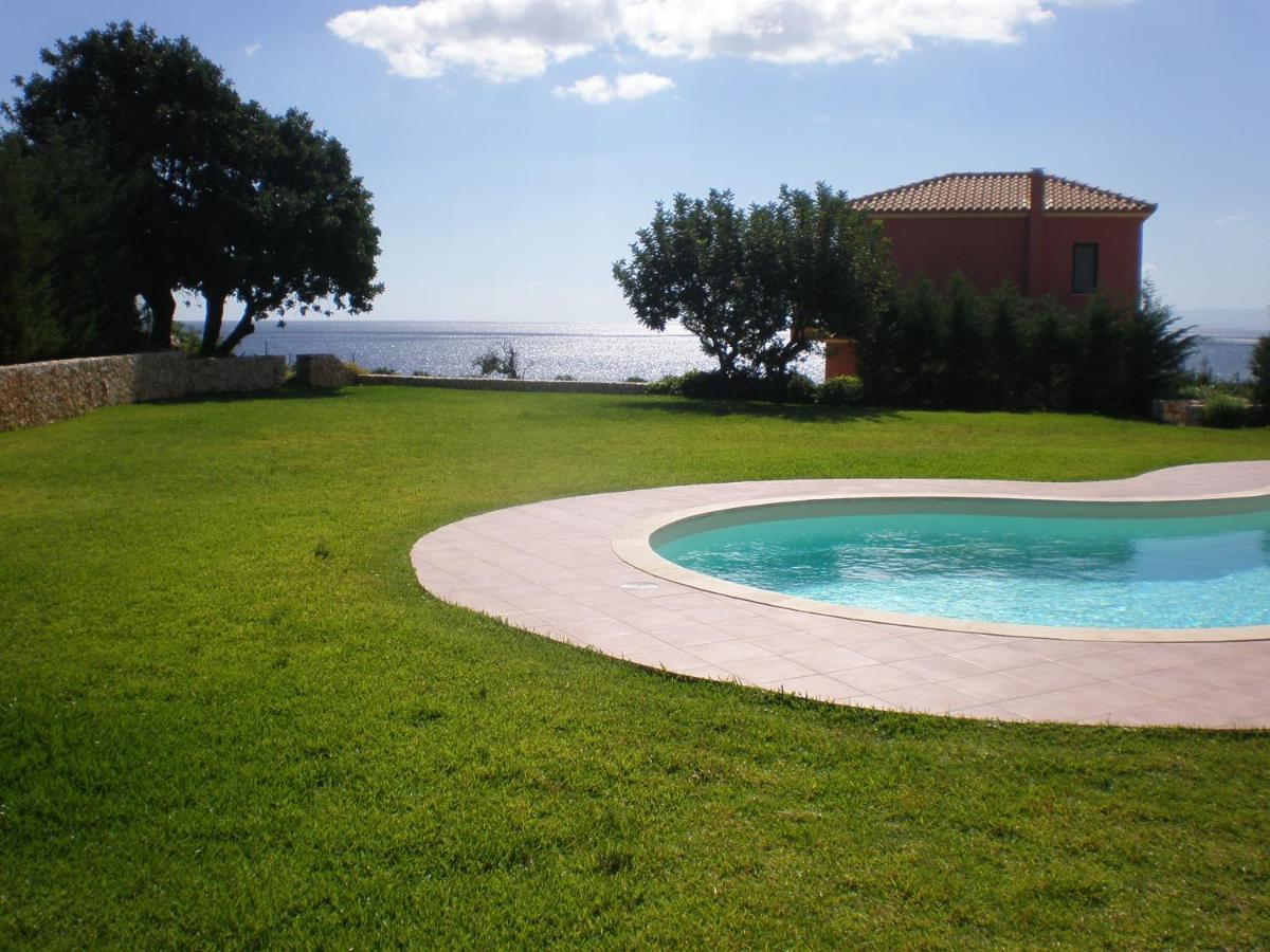 Villa Brio Exclusive Skala  Esterno foto