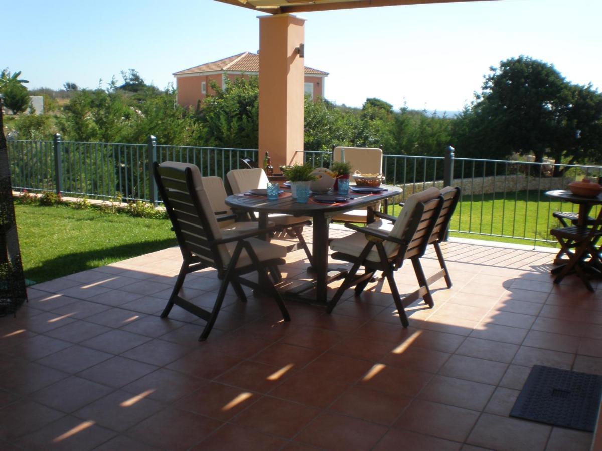 Villa Brio Exclusive Skala  Esterno foto