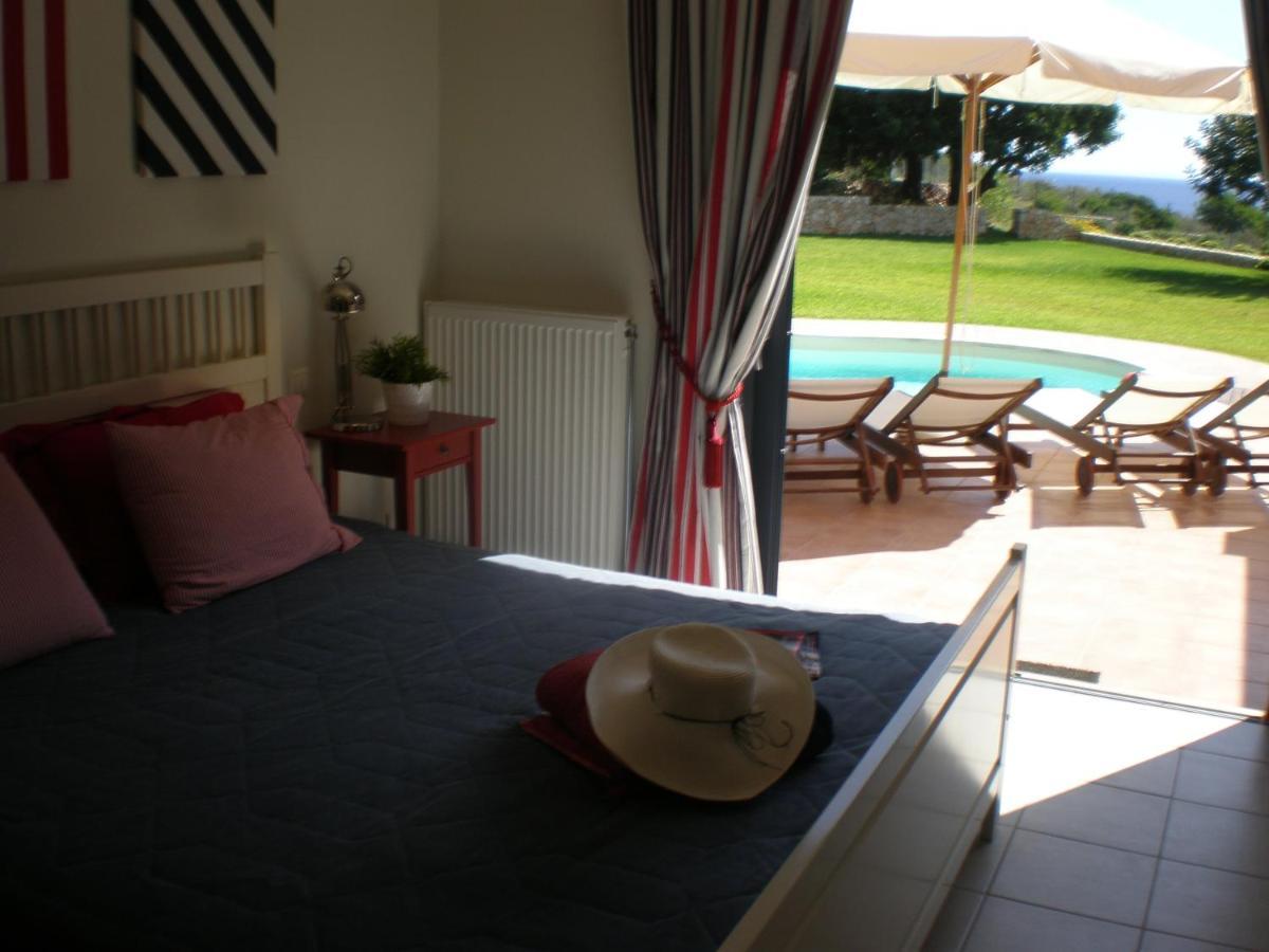Villa Brio Exclusive Skala  Esterno foto
