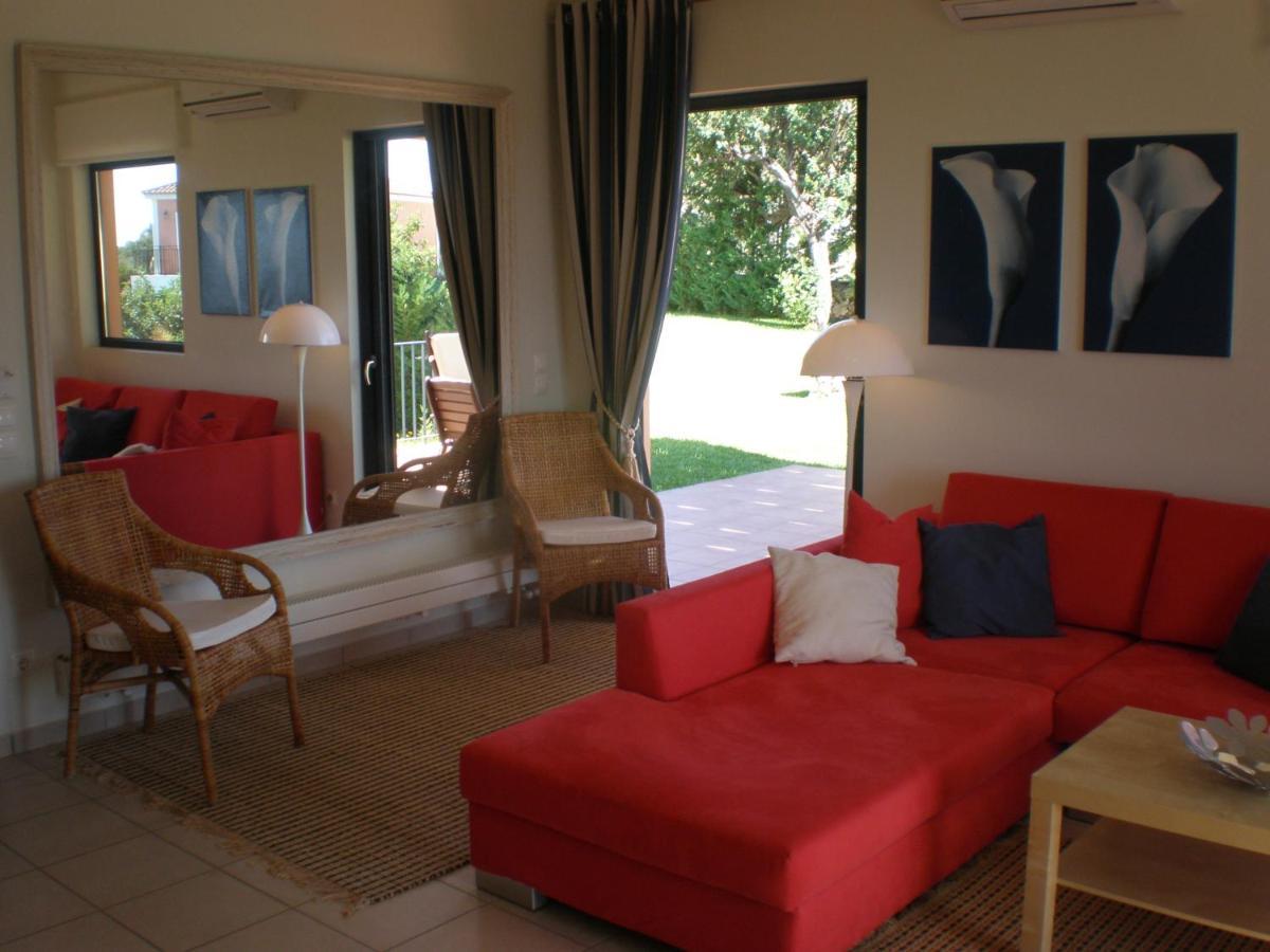 Villa Brio Exclusive Skala  Esterno foto