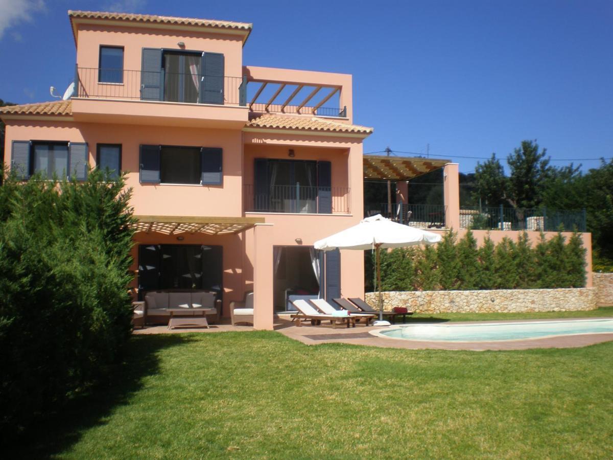 Villa Brio Exclusive Skala  Esterno foto