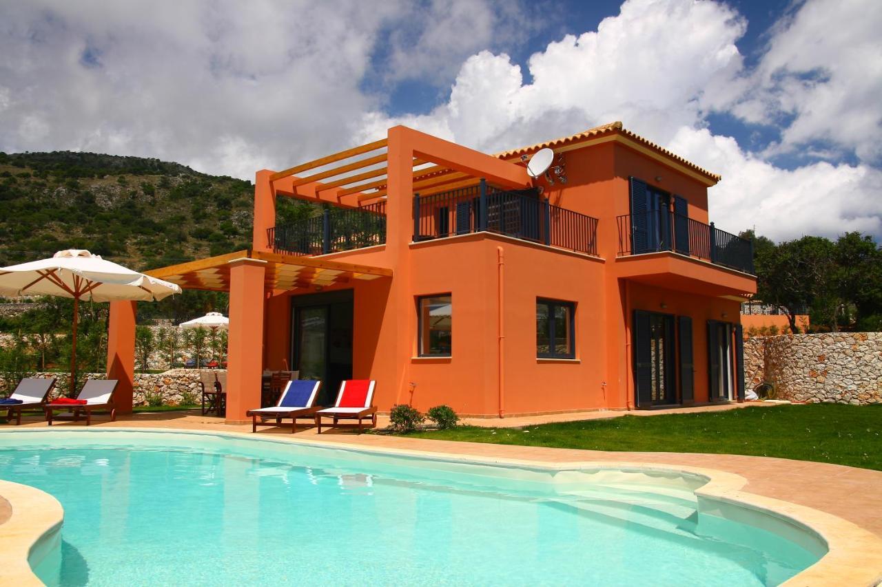 Villa Brio Exclusive Skala  Esterno foto