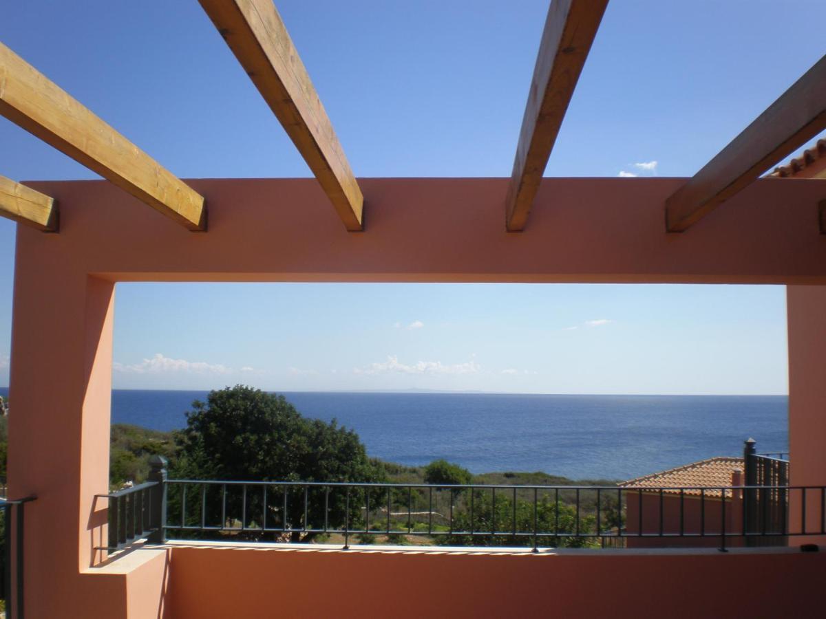 Villa Brio Exclusive Skala  Esterno foto