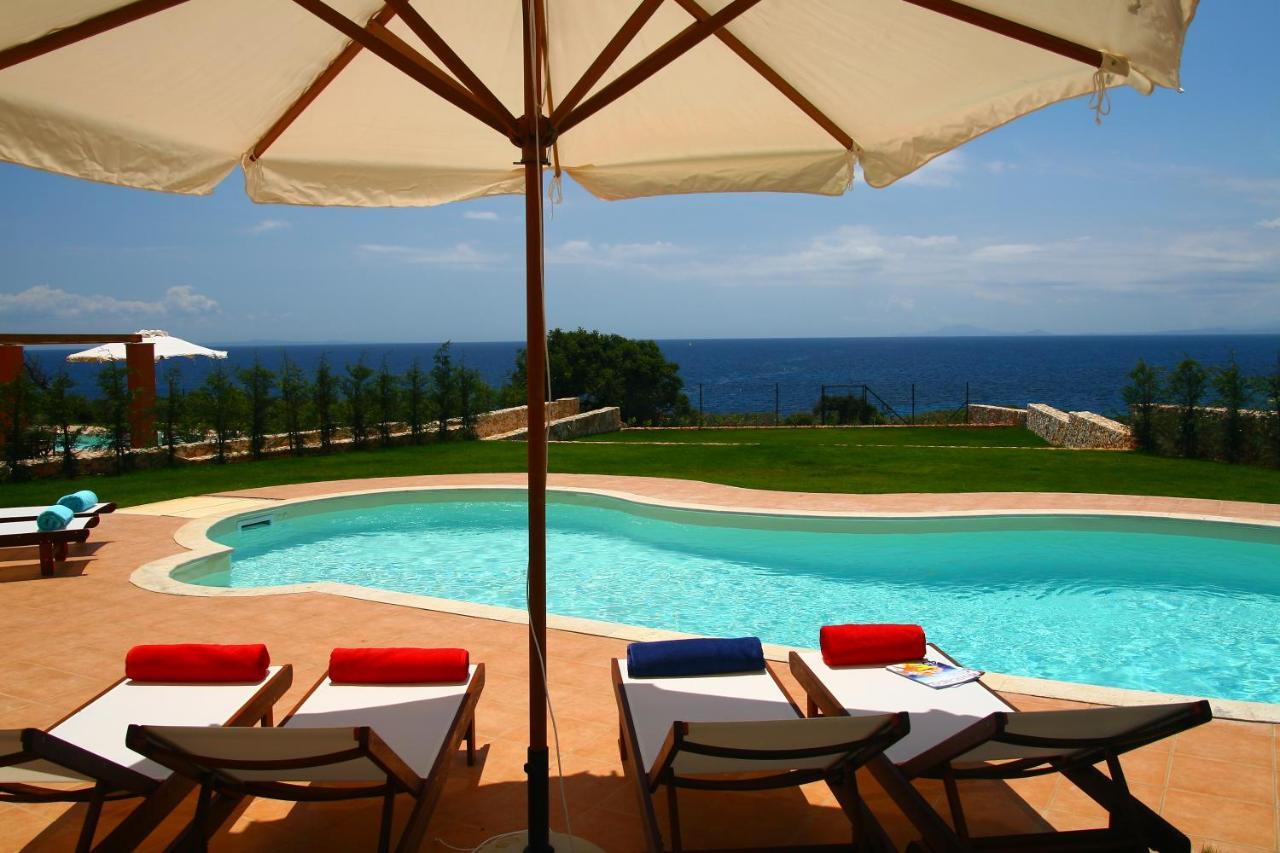 Villa Brio Exclusive Skala  Esterno foto