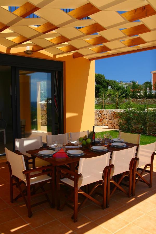 Villa Brio Exclusive Skala  Esterno foto