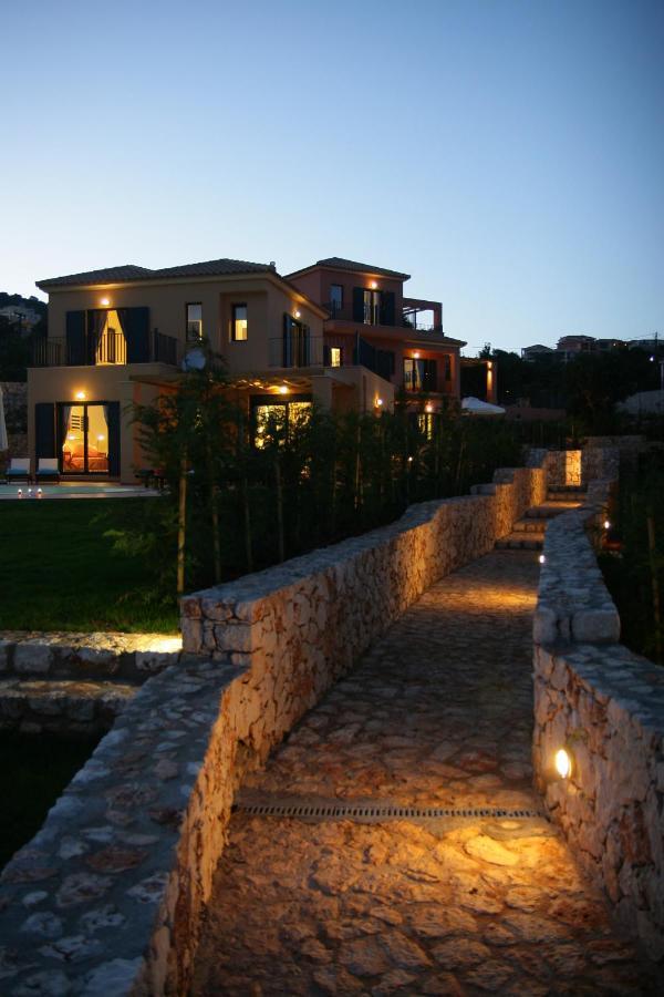 Villa Brio Exclusive Skala  Esterno foto