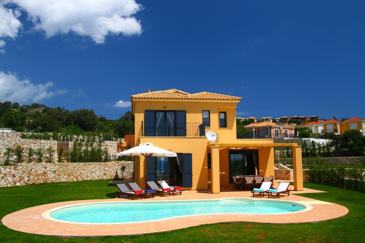Villa Brio Exclusive Skala  Esterno foto