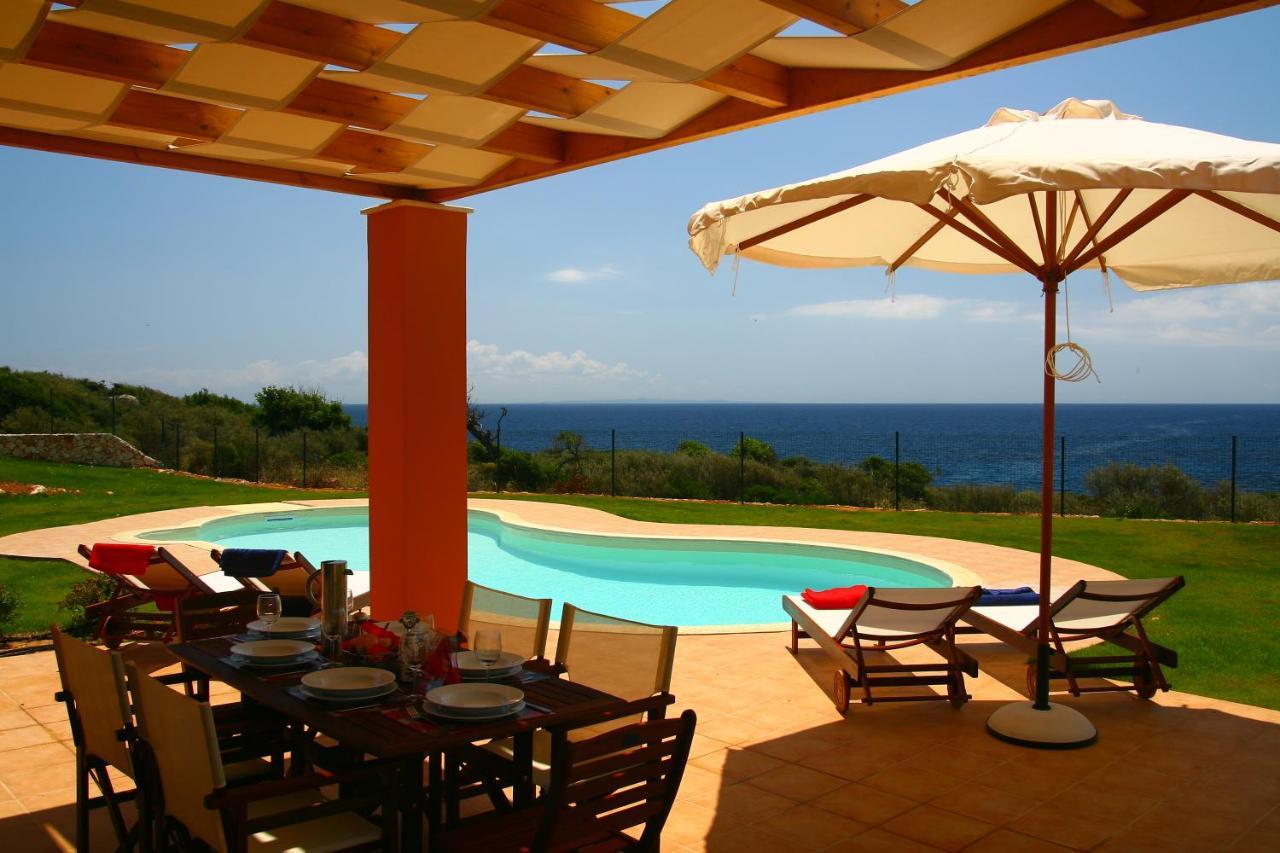 Villa Brio Exclusive Skala  Esterno foto