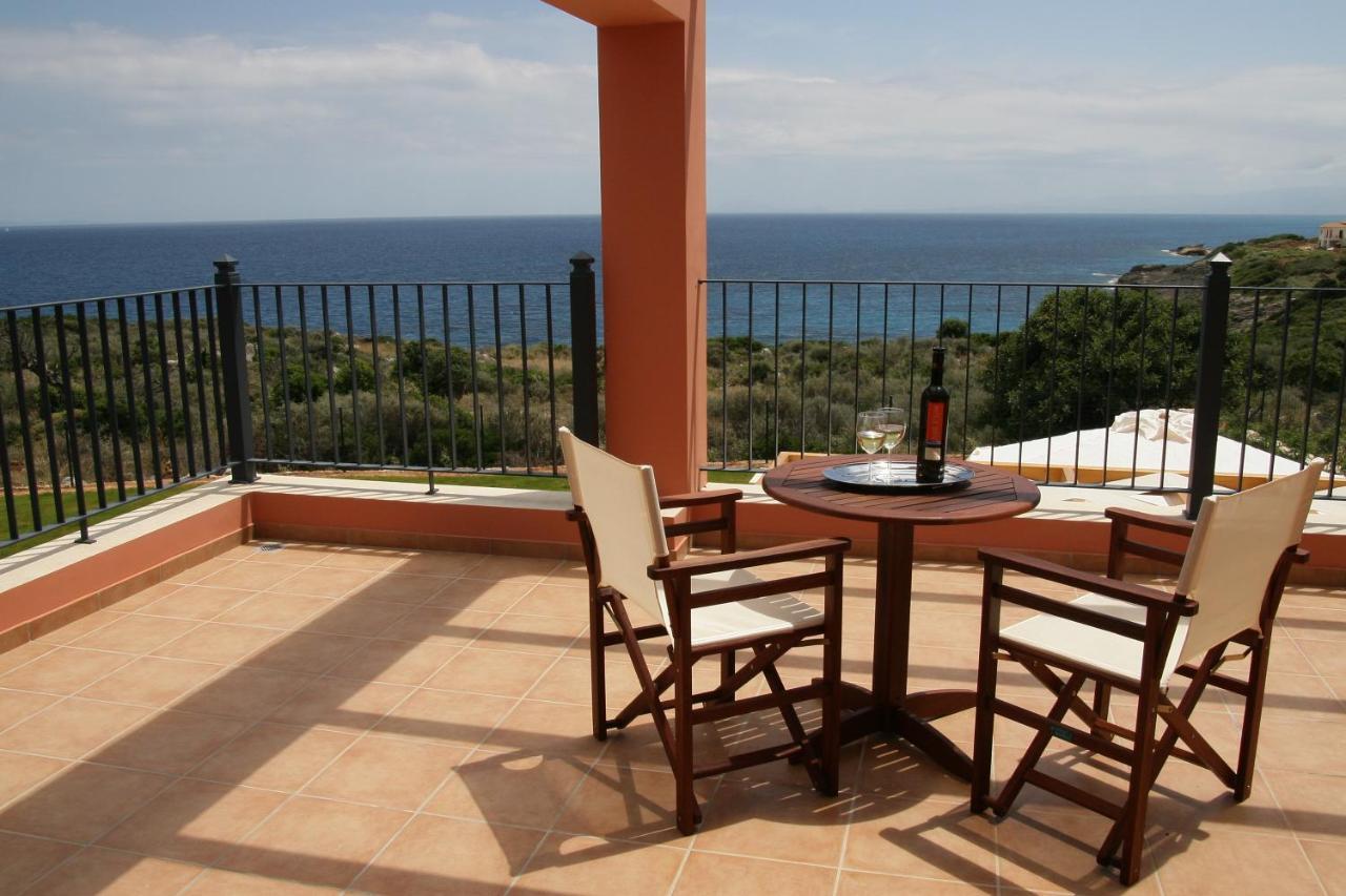 Villa Brio Exclusive Skala  Esterno foto